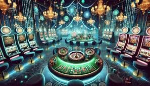 qqclubs Meja Live Casino dengan Dealer Nyata